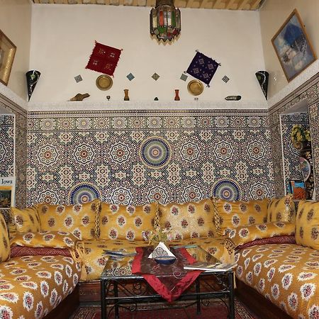 Bed and Breakfast Dar Najia Fez Zewnętrze zdjęcie
