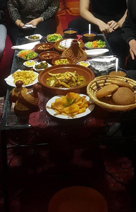 Bed and Breakfast Dar Najia Fez Zewnętrze zdjęcie