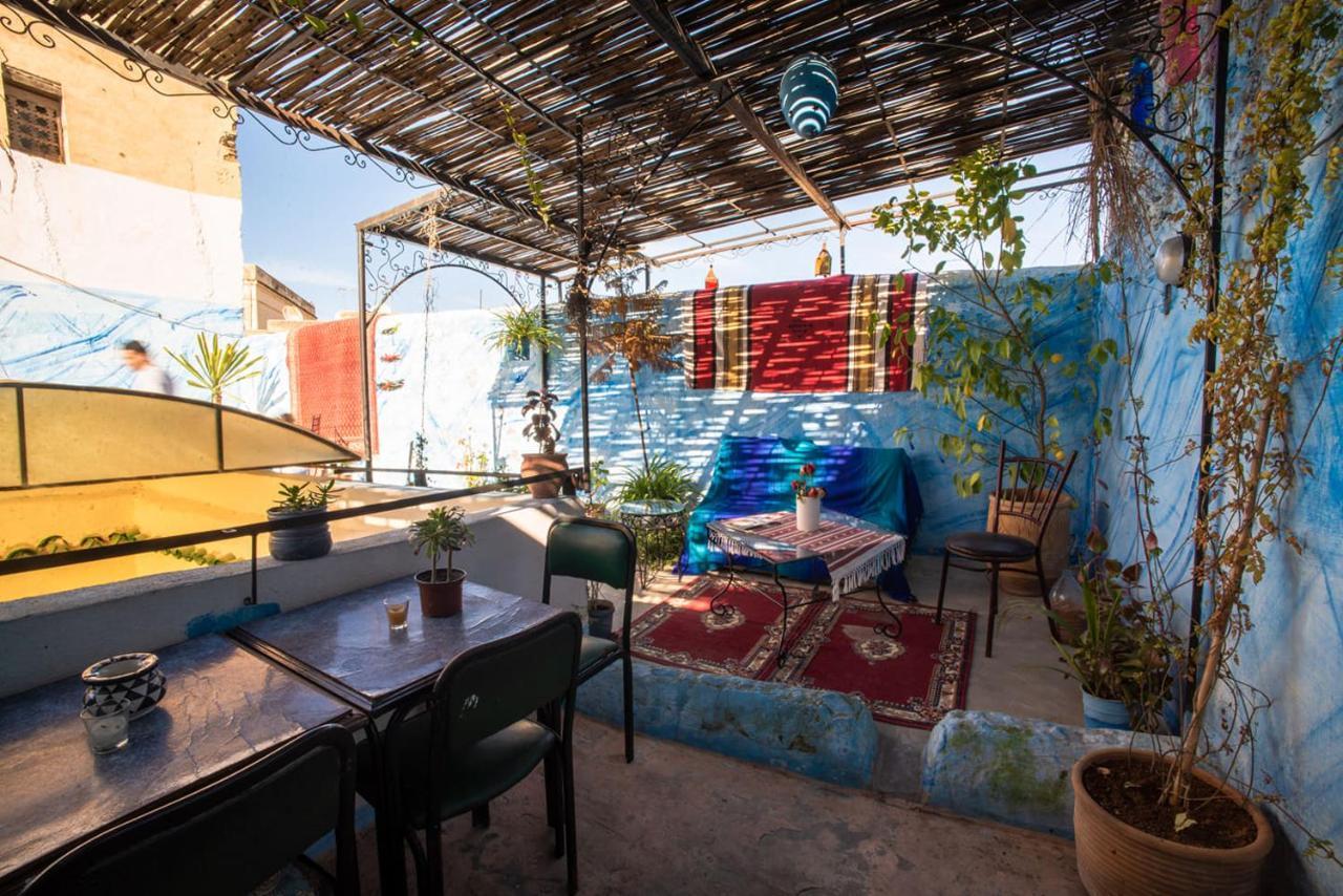 Bed and Breakfast Dar Najia Fez Zewnętrze zdjęcie