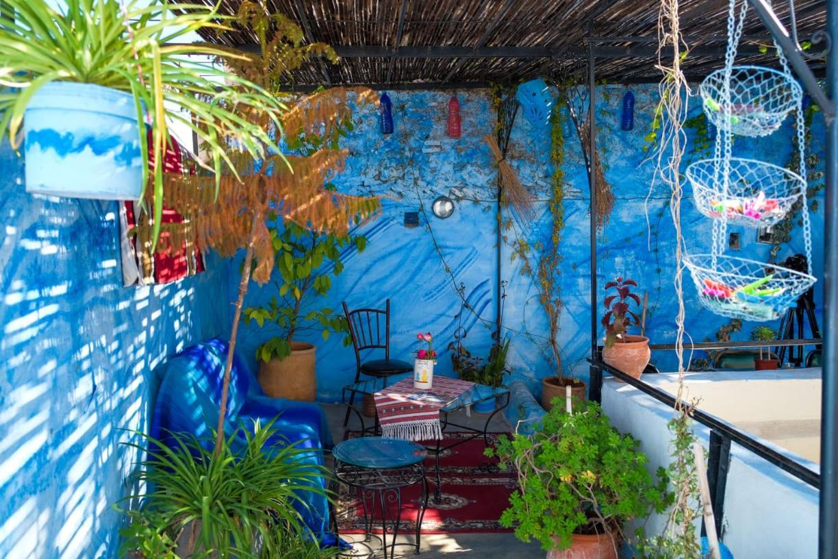 Bed and Breakfast Dar Najia Fez Zewnętrze zdjęcie