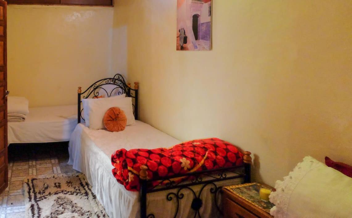 Bed and Breakfast Dar Najia Fez Zewnętrze zdjęcie