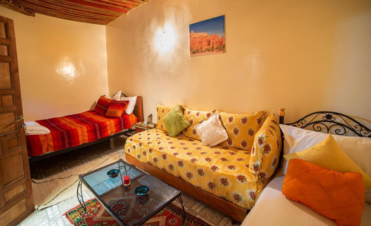 Bed and Breakfast Dar Najia Fez Zewnętrze zdjęcie