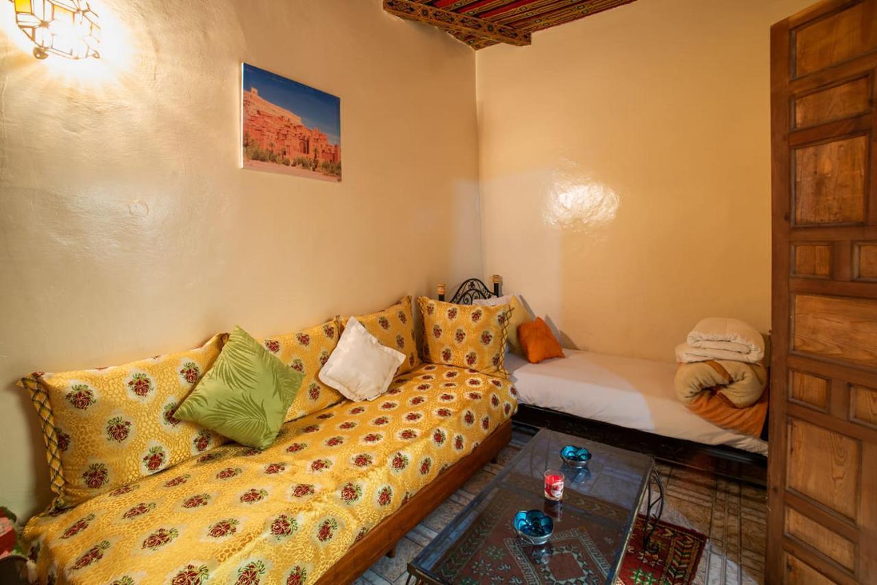 Bed and Breakfast Dar Najia Fez Zewnętrze zdjęcie
