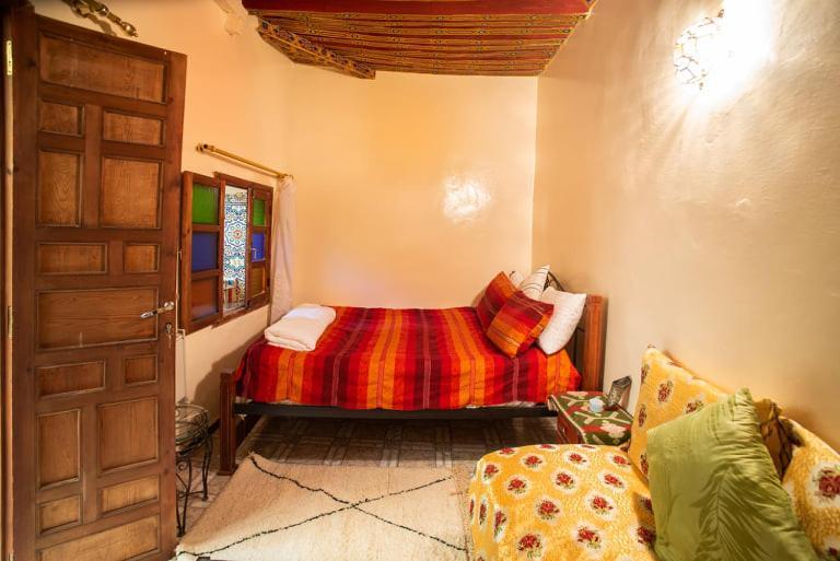 Bed and Breakfast Dar Najia Fez Zewnętrze zdjęcie