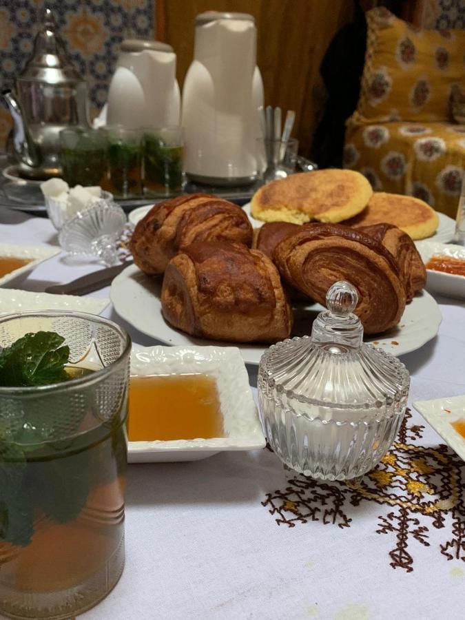 Bed and Breakfast Dar Najia Fez Zewnętrze zdjęcie