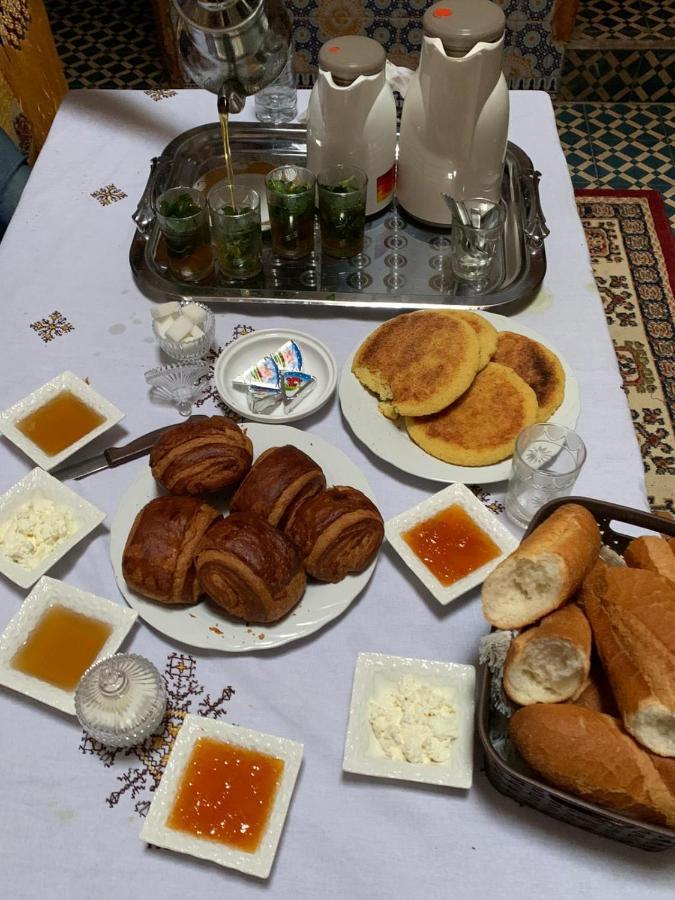 Bed and Breakfast Dar Najia Fez Zewnętrze zdjęcie