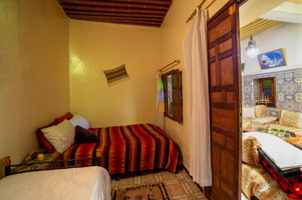 Bed and Breakfast Dar Najia Fez Zewnętrze zdjęcie