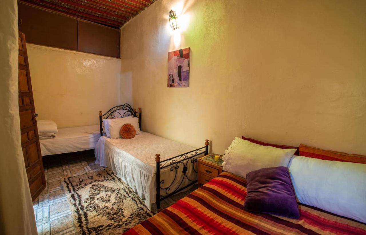 Bed and Breakfast Dar Najia Fez Zewnętrze zdjęcie
