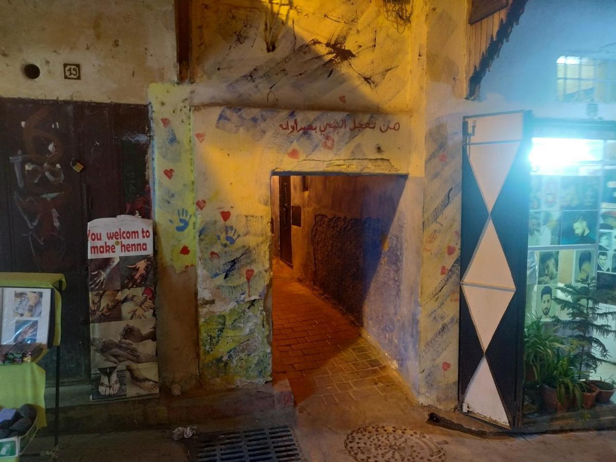 Bed and Breakfast Dar Najia Fez Zewnętrze zdjęcie