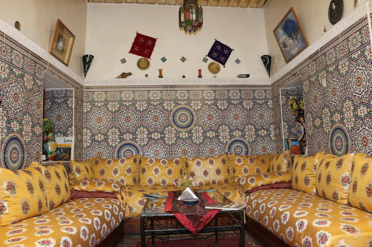 Bed and Breakfast Dar Najia Fez Zewnętrze zdjęcie